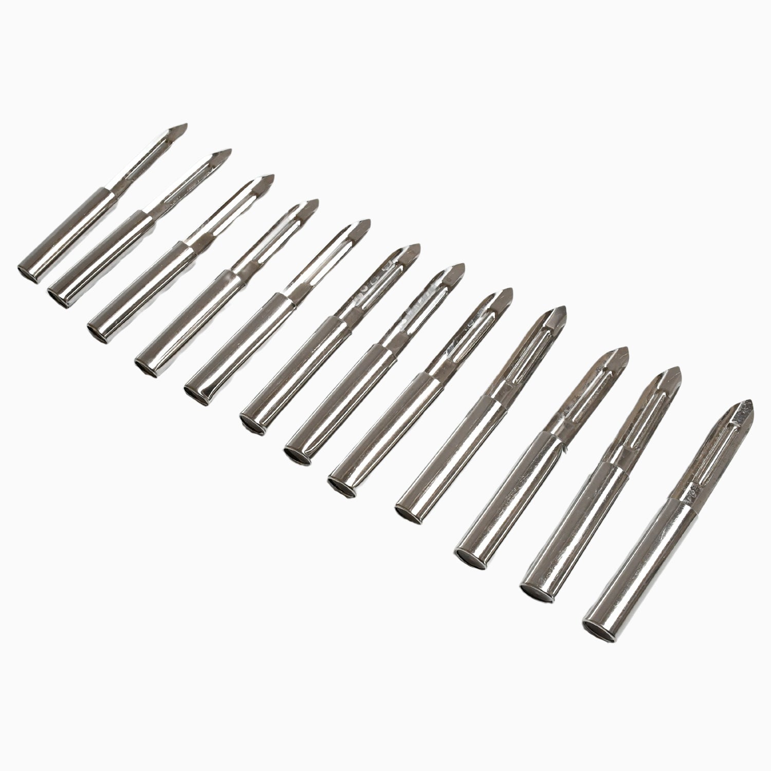 Stainless Steel Peeler Set – Multi-Purpose Handle for Peeling & Shredding (12 Pcs Set) Stainless Steel Peeler Set – Multi-Purpose Handle for Peeling & Shredding (12 Pcs Set)